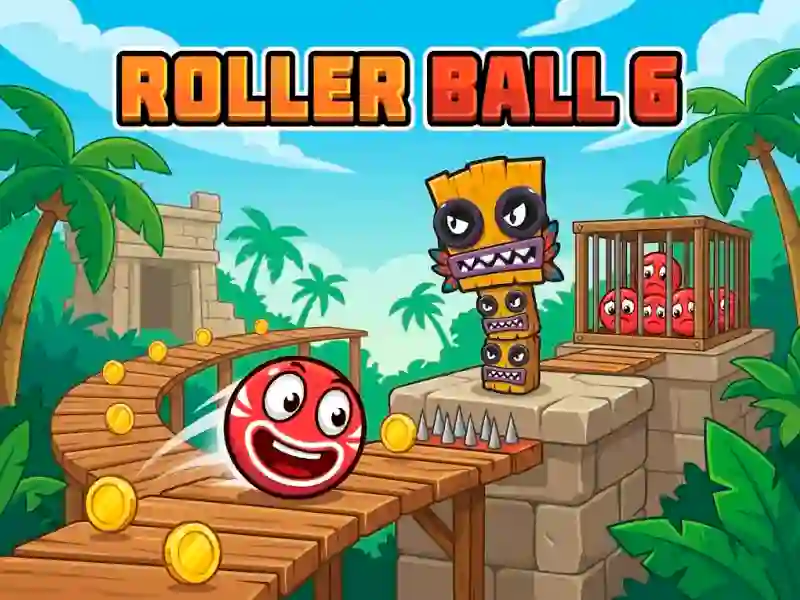 游戏Roller Ball 6在线