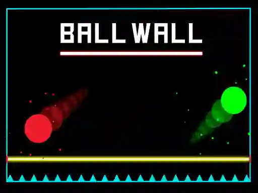 游戏Ball Wall在线