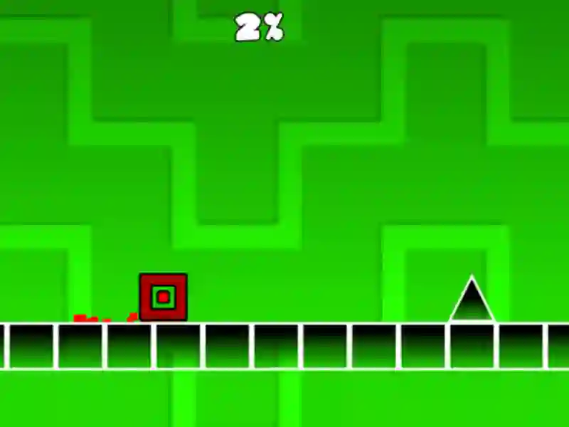 游戏Geometry Dash: Super Editor在线