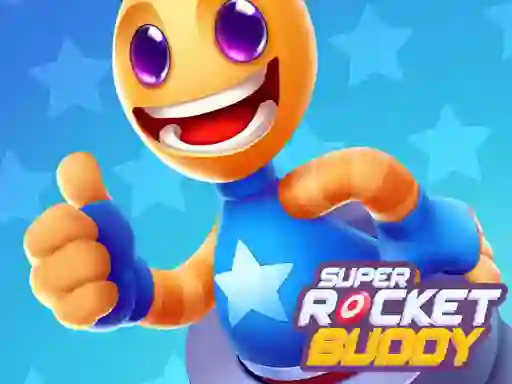 游戏Super Rocket Buddy在线
