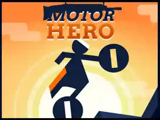 游戏Motor Hero在线