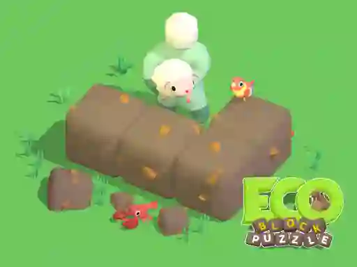 游戏Eco Block Puzzle在线