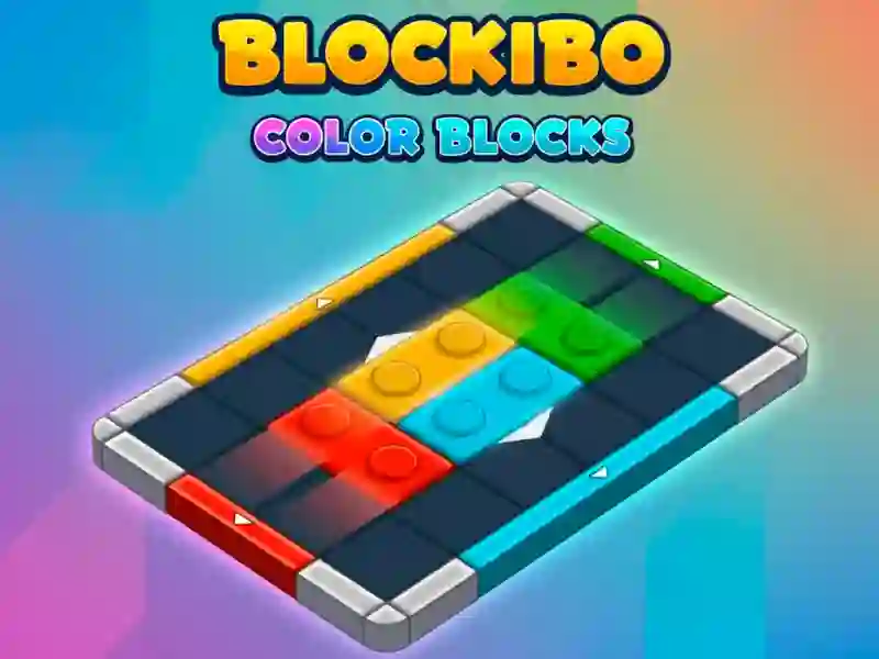 游戏Blockibo Color Blocks在线