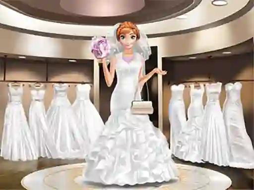 游戏Annie Wedding Shopping在线