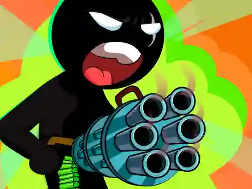 游戏Stickman Team Force 2在线