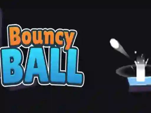 游戏Bouncy Ball在线
