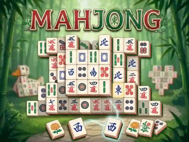 游戏Mahjong在线