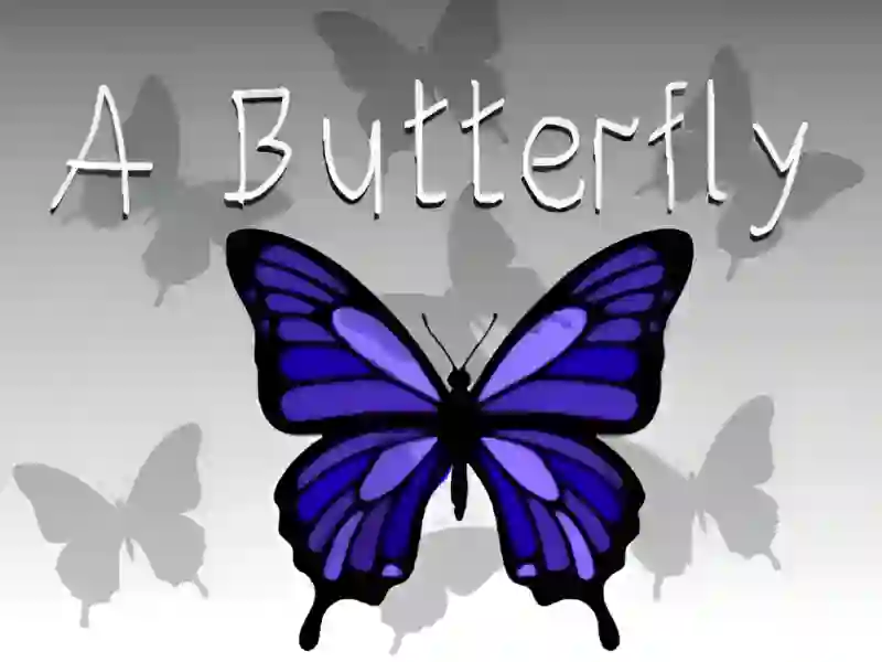 游戏A Butterfly在线