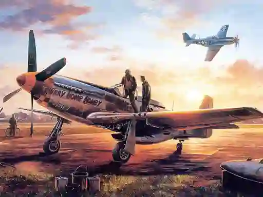 游戏Air Combat Puzzle在线