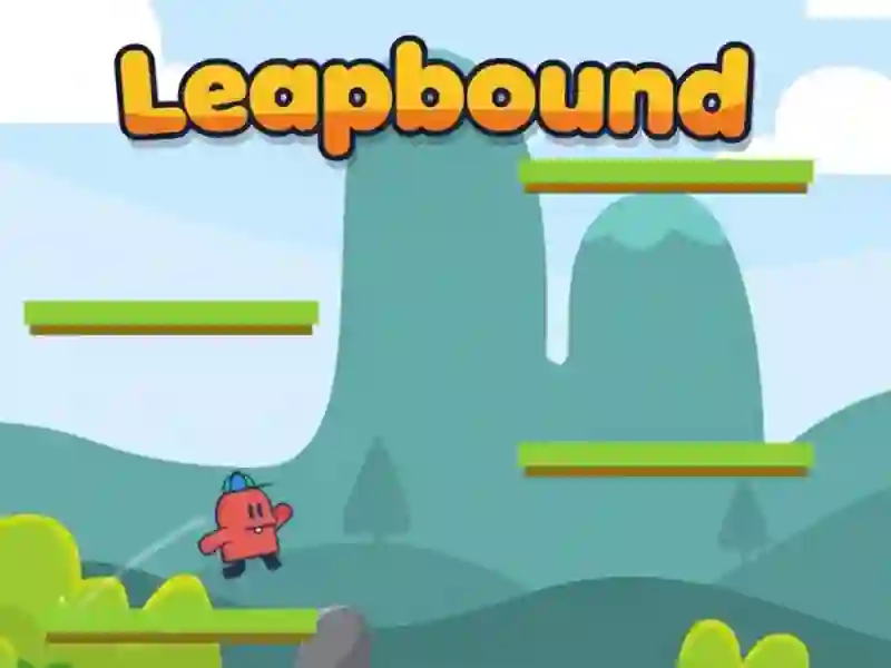 游戏Leapbound在线
