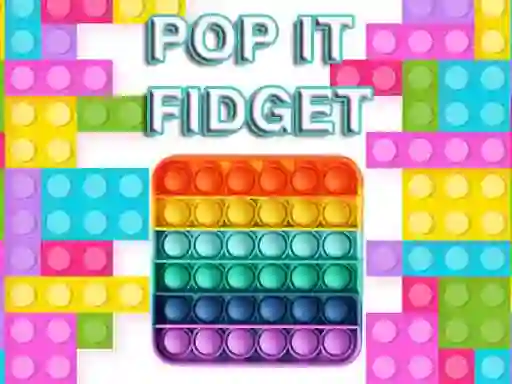 游戏Pop It Fidget在线