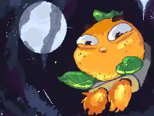 游戏Flying Orange在线