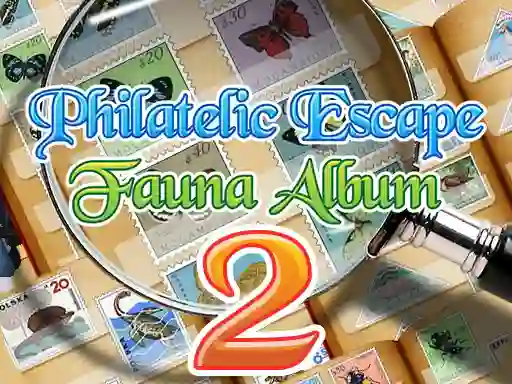游戏Philatelic Escape Fauna Album 2在线