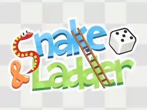 游戏Snake and Ladder在线
