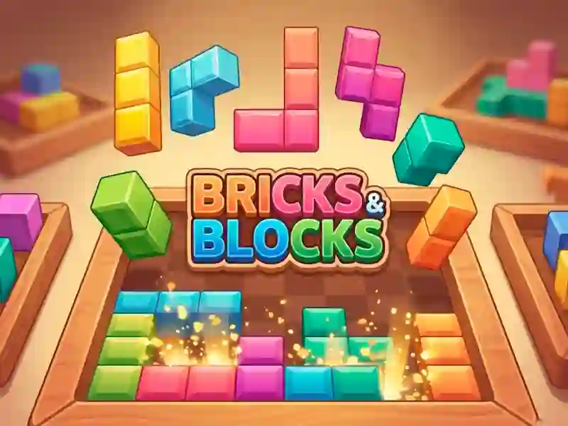 游戏Bricks & Blocks在线