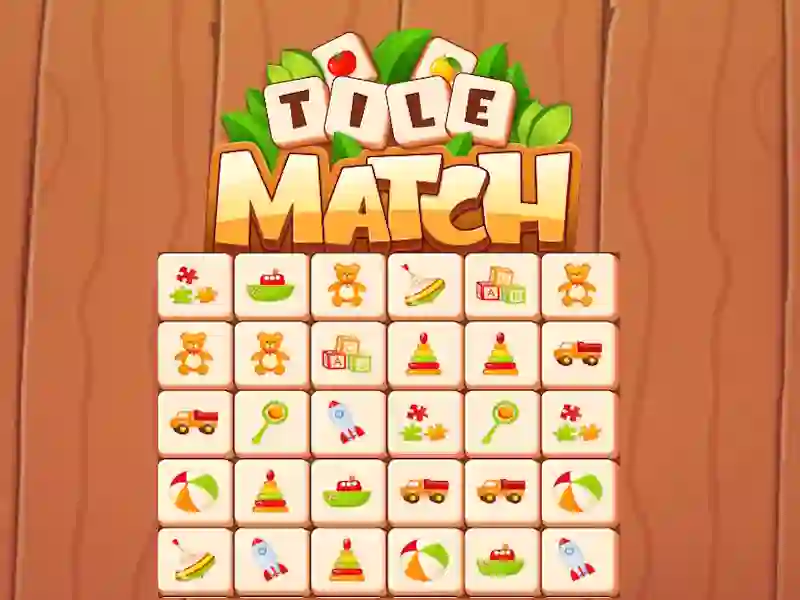 游戏Tile Match在线