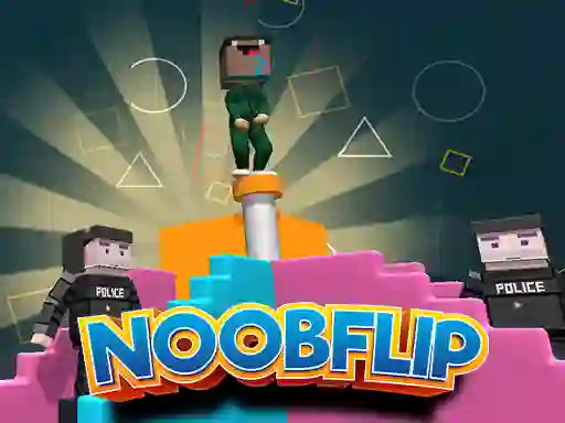 游戏Noobflip在线