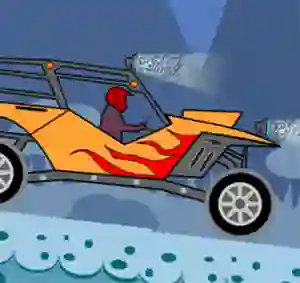 游戏Buggy Rally在线