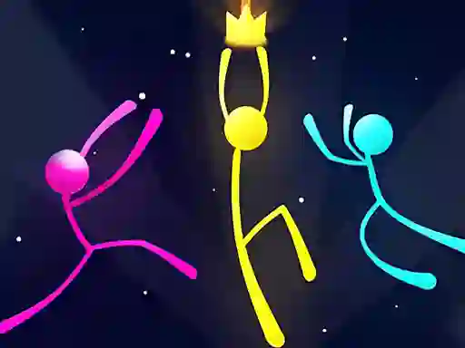 游戏Stick Fight The Chaos在线