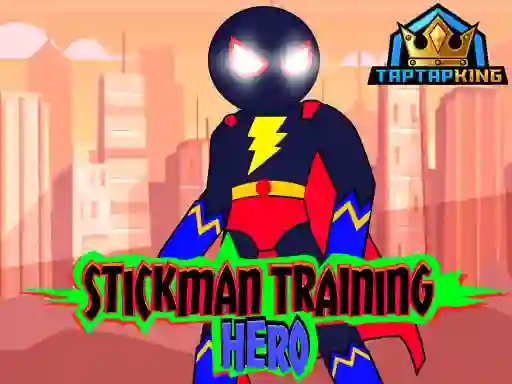 游戏Stickman Training Hero在线