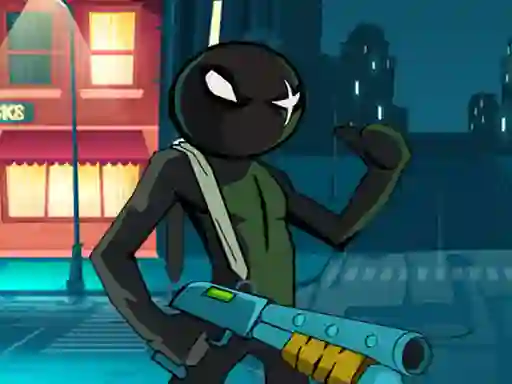 游戏StickMan Team Force在线