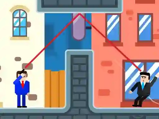 游戏Mister Bullet在线