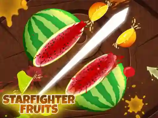 游戏StarFighter Fruits在线