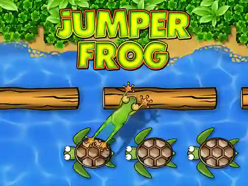 游戏Jumper Frog在线