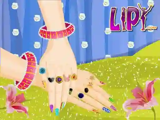 游戏Manicure Decoration在线
