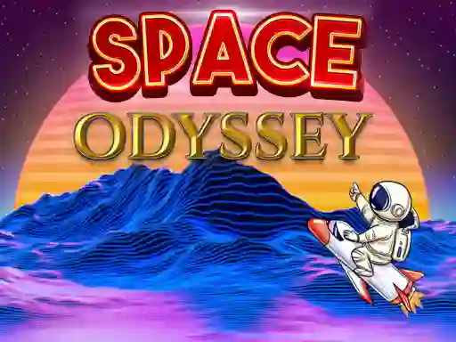 游戏Space Odyssey在线
