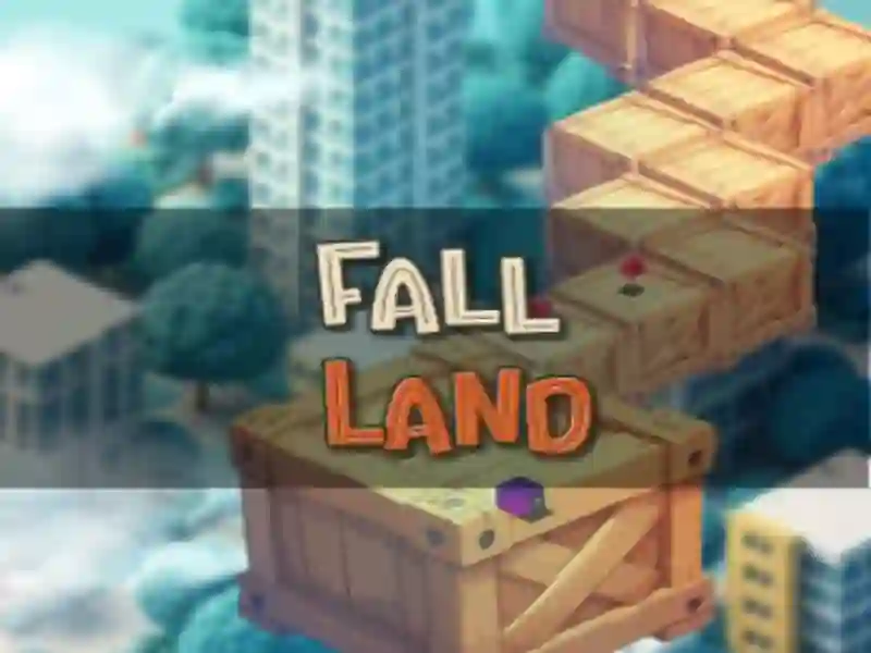 游戏Fall Land在线