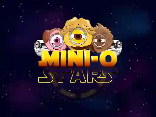 游戏Mini-o stars在线