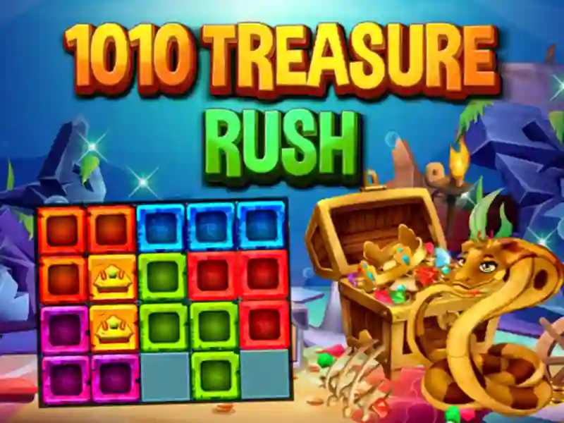 游戏1010 Treasure Rush在线