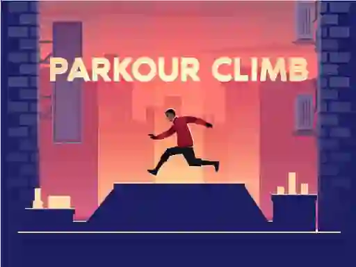 游戏Parkour Climb在线