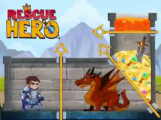 游戏Rescue Hero在线