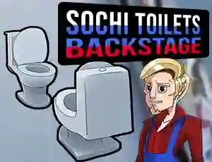 游戏Sochi Toilets : Backstage在线
