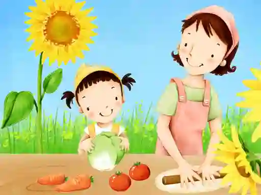游戏Mother's day 2020 slide在线