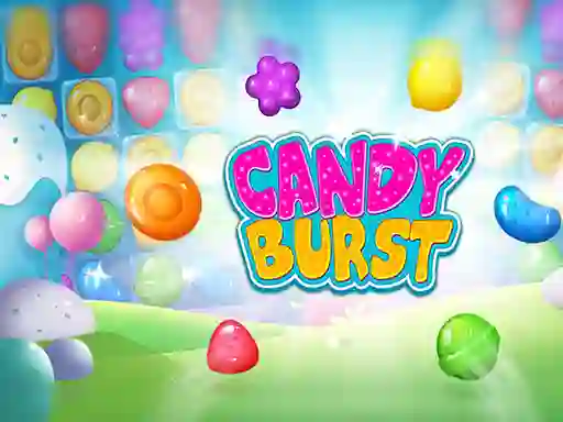 游戏Candy Burst在线