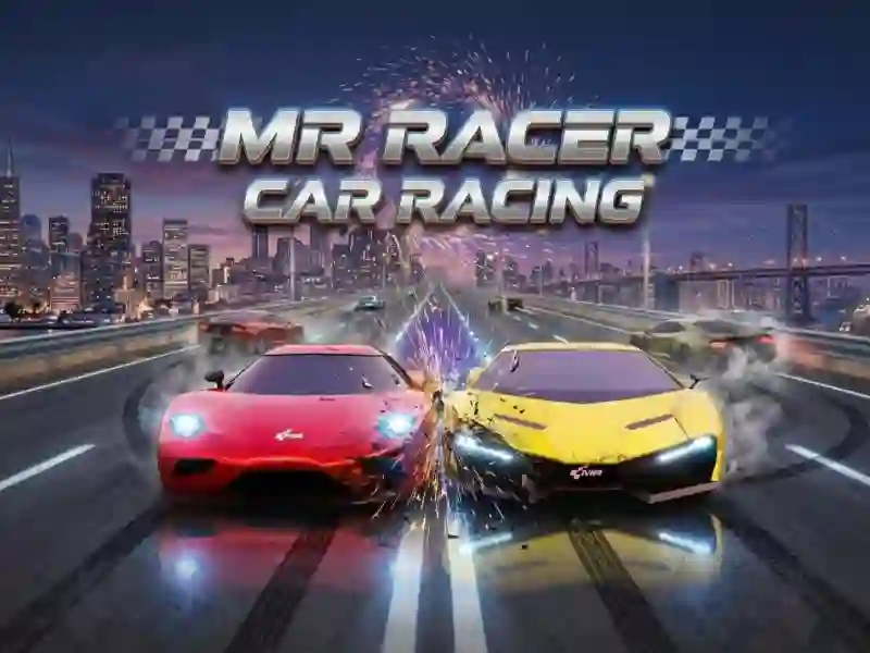 游戏MR RACER - Car Racing在线