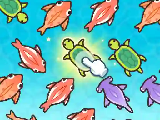 游戏Save Seafood在线