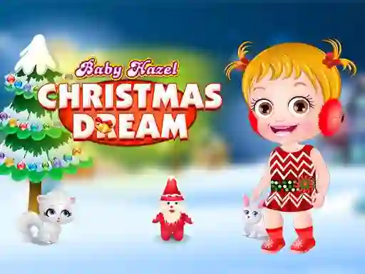 游戏Baby Hazel Christmas Dream在线