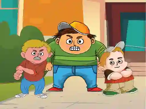 游戏Bully kids clicker在线