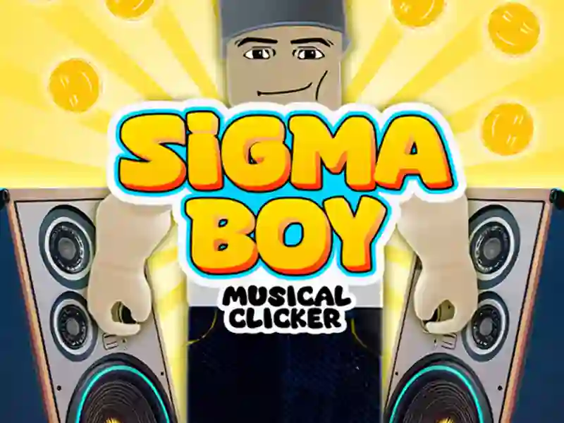 游戏Sigma Boy在线