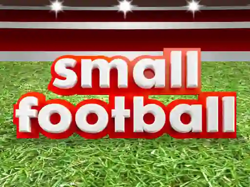 游戏Small Football在线