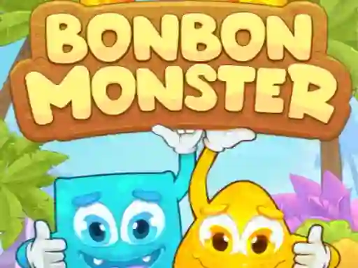 游戏Bonbon Monster在线