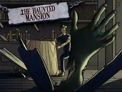 游戏The Haunted Mansion在线