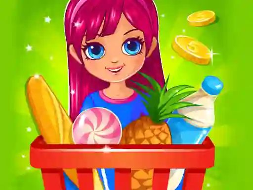 游戏Supermarket Dash在线