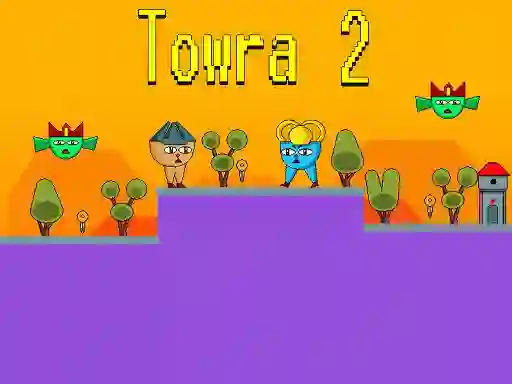 游戏Towra 2在线