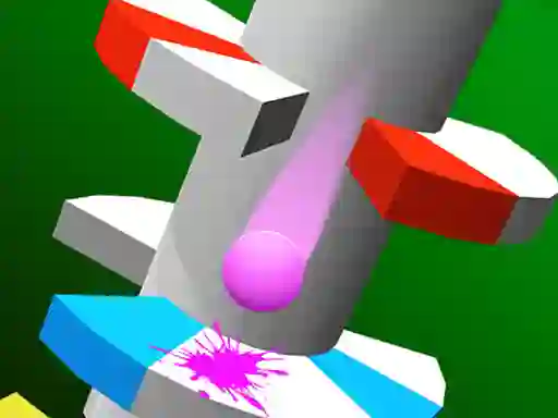 游戏Tower bounce在线