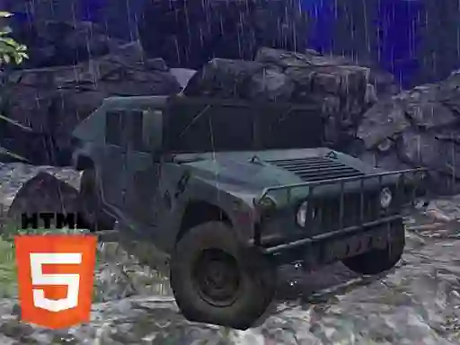 游戏Truck Offroad 4x4 Heavy Drive在线